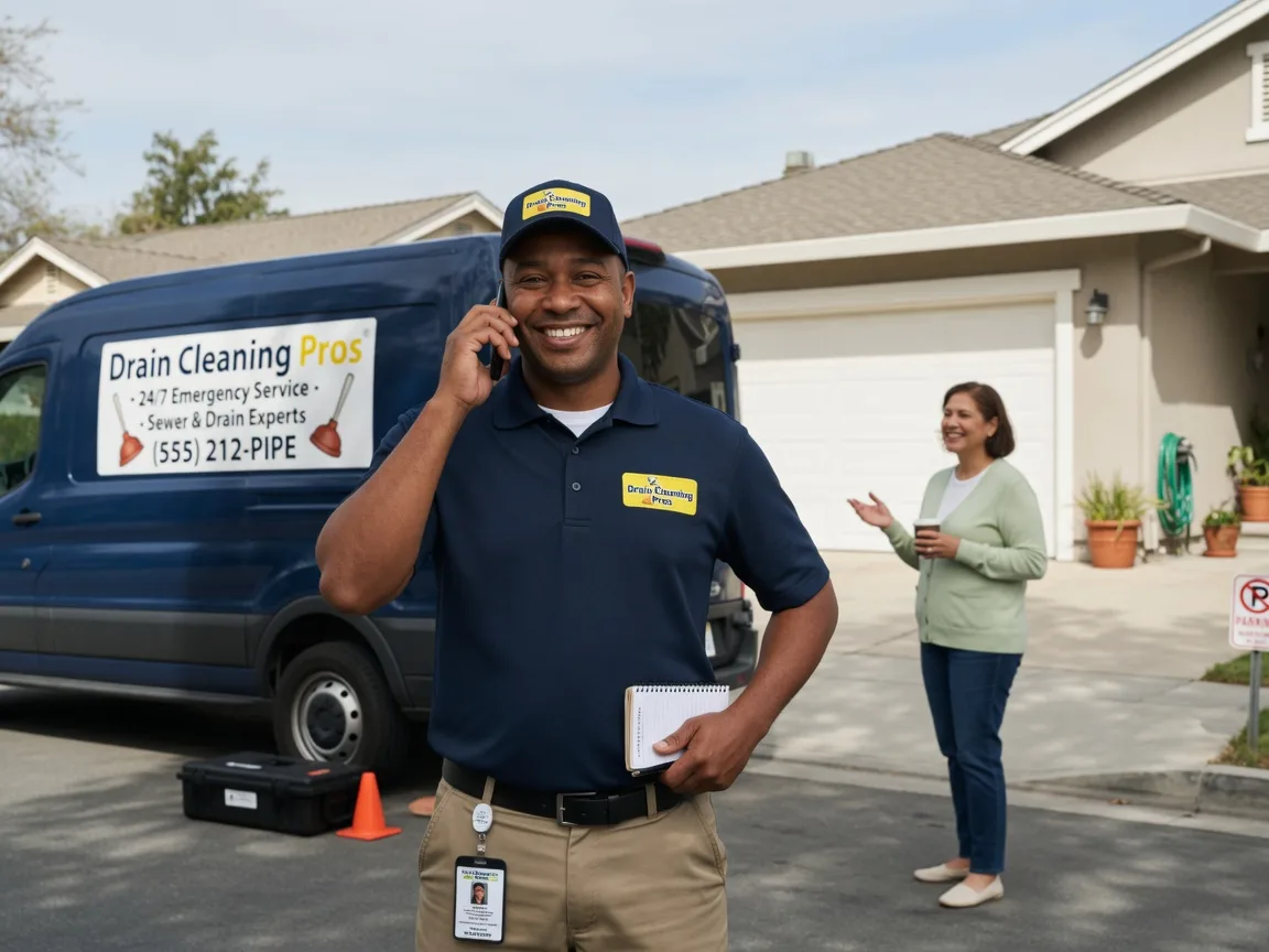 Drain Cleaning Siloam, GA FAQs